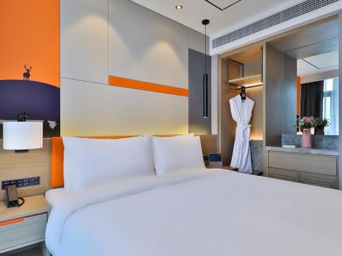 Crystal Orange Hotel Shanghai University Dachang, Shanghai (photo 8)
