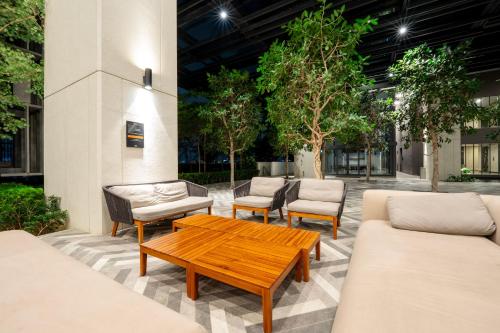 Harmony Luxury Suites At Lucentia Bukit Bintang City Center - image 8
