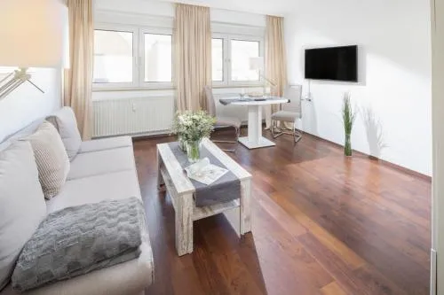 Ferienwohnung Strandnah 13 in Norderney, Deutschland