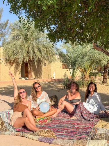 Cafour House Siwa - Hot Spring 2