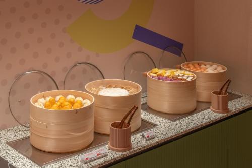 Orange Hotel Chengdu Wenshuyuan Subway Station – Chengdu, IL
