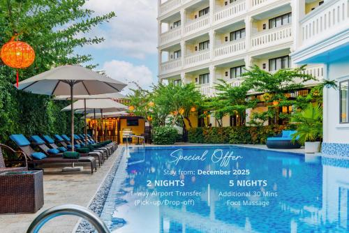 Wyndham Garden Hoi An Cua Dai Beach, Hoi An