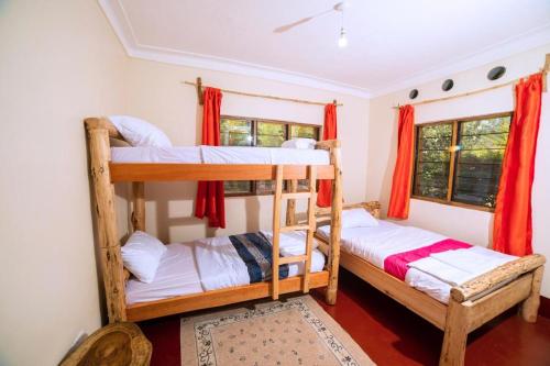 Teryet Safari Lodge in Kapchorwa