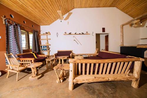 Teryet Safari Lodge in Kapchorwa