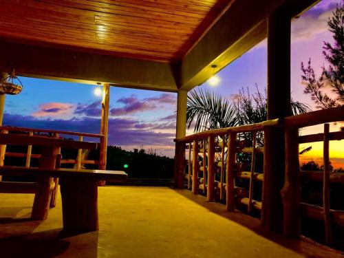 Teryet Safari Lodge in Kapchorwa