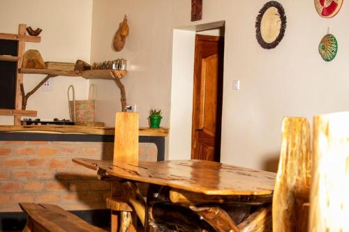 Teryet Safari Lodge in Kapchorwa