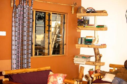 Teryet Safari Lodge in Kapchorwa