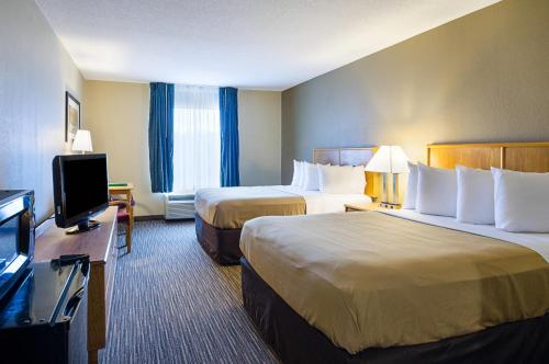 Quality Inn in Princeton, USA