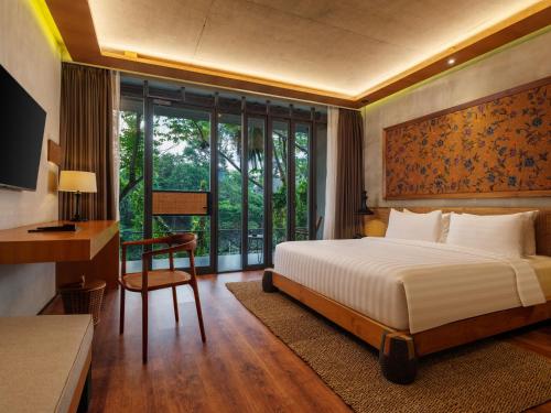 Wanasekar Resort in Ngaglik