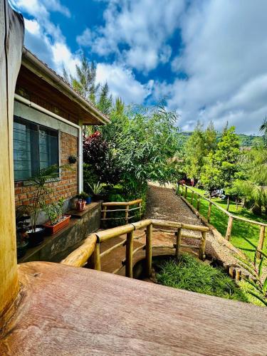 Skats, Teryet Safari Lodge in Kapchorwa