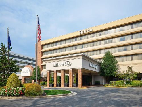 Hilton Washington DC/Rockville Hotel & Executive Meeting Center in Rockville, USA