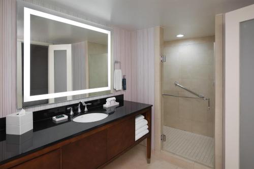 Hilton Washington DC/Rockville Hotel & Executive Meeting Center - image 7