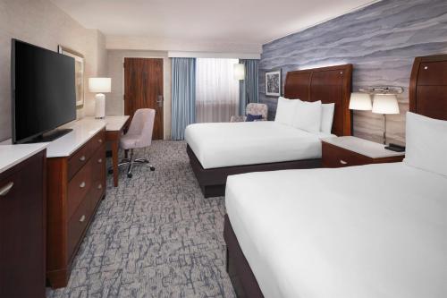 Hilton Washington DC/Rockville Hotel & Executive Meeting Center - image 10