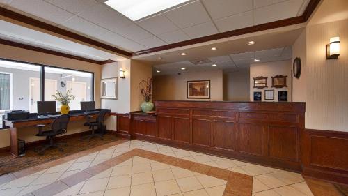 . Quality Inn & Suites Williamsport