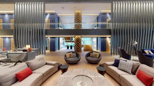 Лоби, Karpaz Gate Marina Hotel in Yeni Erenköy