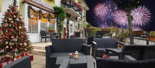 設施, Hotel Balaton Fonyód (Hotel Balaton Fonyod) in 巴拉頓萊萊