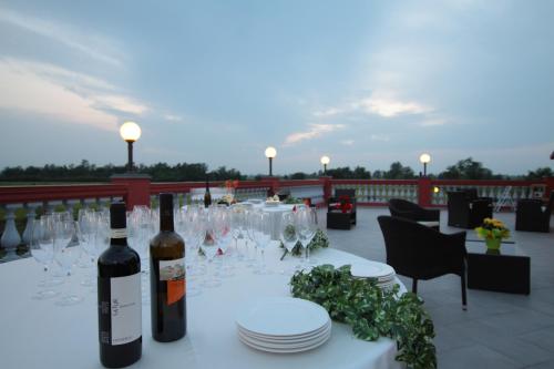 Restaurant, Tenuta del Vecchio Mulino in Motta de Conti