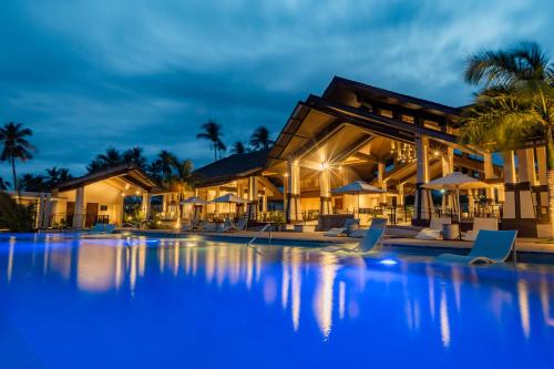 Cebu Beach Club in Argao