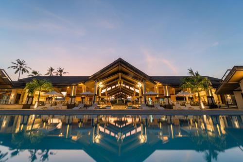 Cebu Beach Club in Argao