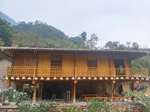Hà Giang Homestay & Jungle Trekking Du Già National Park (Ha Giang Homestay & Jungle Trekking Du Gia National Park) in Luong Oai
