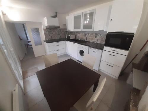 Maison 2 pièces avec jardin Nantes Beaujoire