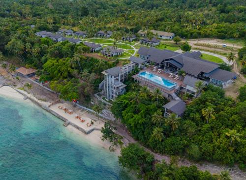 Cebu Beach Club in Argao