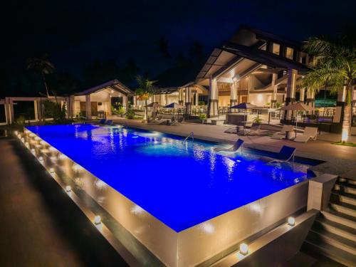 Cebu Beach Club in Argao