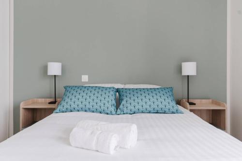 Zenitude Quality Aparthotel Quiberon - Hôtel - Quiberon