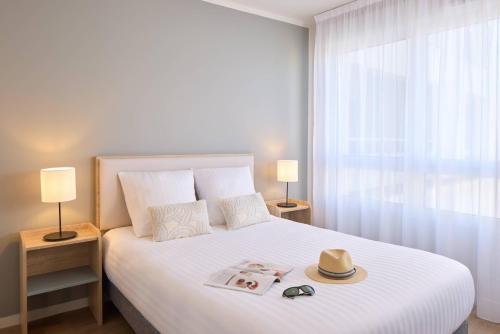 Zenitude Quality Aparthotel Saumur - Hôtel - Saumur