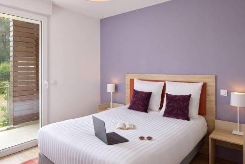 Zenitude Quality Aparthotel Mont-de-Marsan - Hôtel - Mont-de-Marsan