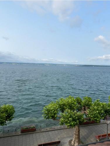 Hotel Restaurant Valentino am See in Meersburg, Deutschland
