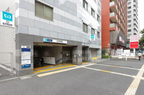 T-FLAT Shinjuku Toyama