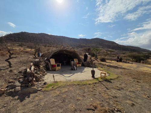 Maasai Sacred Site - Africa Amini Life Room Type - Double Room with Terrace