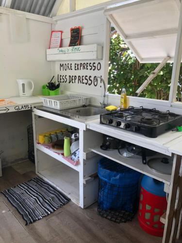 Fare Pū Tea (Fare Pu Tea) in Fakarava