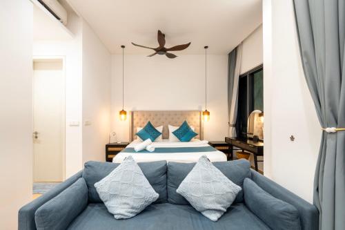 Harmony Luxury Suites At Lucentia Bukit Bintang City Center - image 3