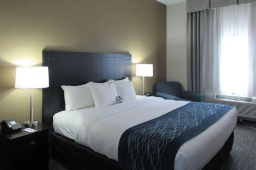 Comfort Inn in Port Huron, USA