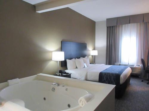 Comfort Inn in Port Huron, USA