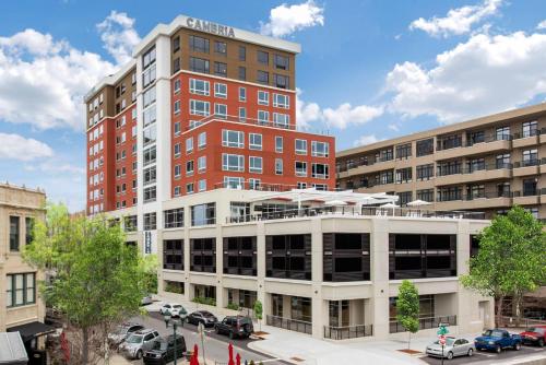 Cambria Hotel Downtown Asheville in Asheville, USA