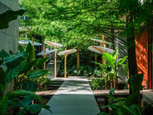 二十輪Villa宜蘭館 Swiio Villa Yilan in 이란