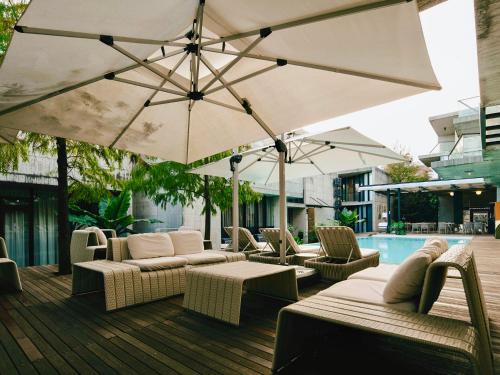 二十輪Villa宜蘭館 Swiio Villa Yilan in 이란