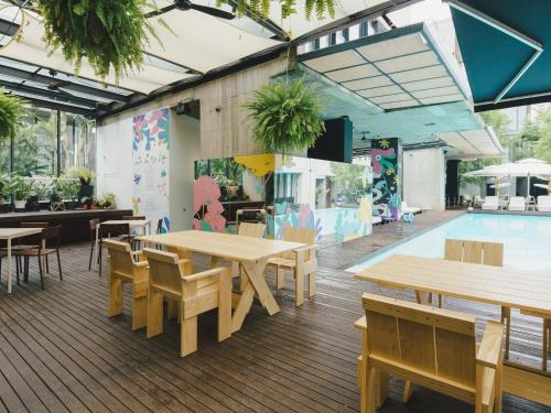 二十輪Villa宜蘭館 Swiio Villa Yilan in 이란