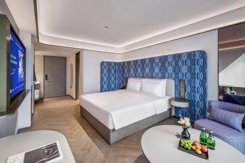Manxin Hotel Qionghai 17° Torch Square, Xichang – khách sạn tại Lương Sơn