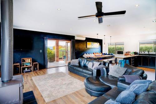 Seabreeze Spa House – khách sạn tại Capel Sound