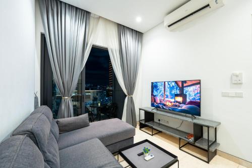 Harmony Luxury Suites At Lucentia Bukit Bintang City Center - image 6