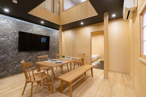 明月荘-千本中MoonVilla