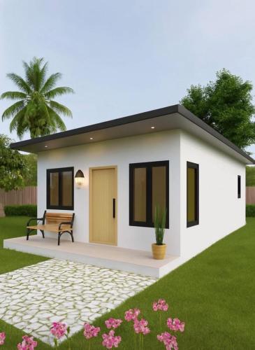 쿠치나라이 AJ Pizza and Steakhouse 4성급 게스트하우스 로비