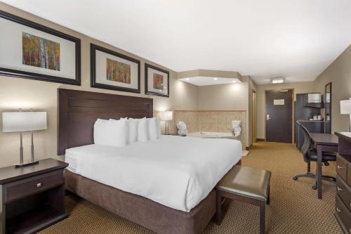 . Best Western Bonnyville Inn & Suites