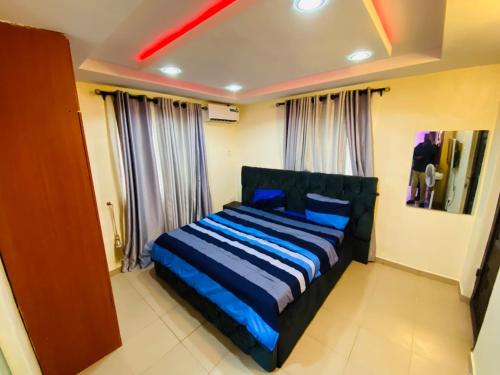 Unique Grace Lovely 1 bedroom, Wi-fi, & 247 light in Ifako-Ijaiye