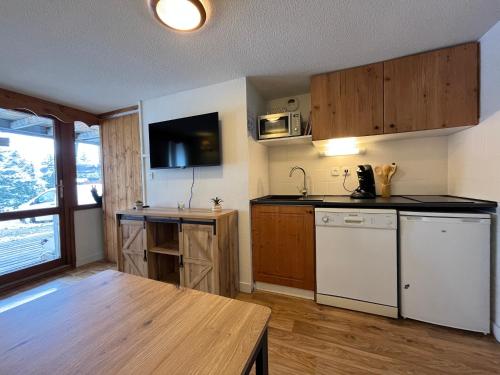 Agréable Logement 4 pers - Pied de piste