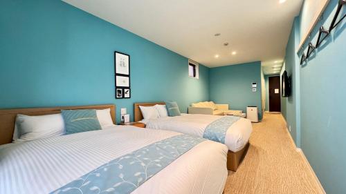 FUKUOKA MOJIKO STAY x 完全非対面セルフチェックイン 門司港駅徒歩5分